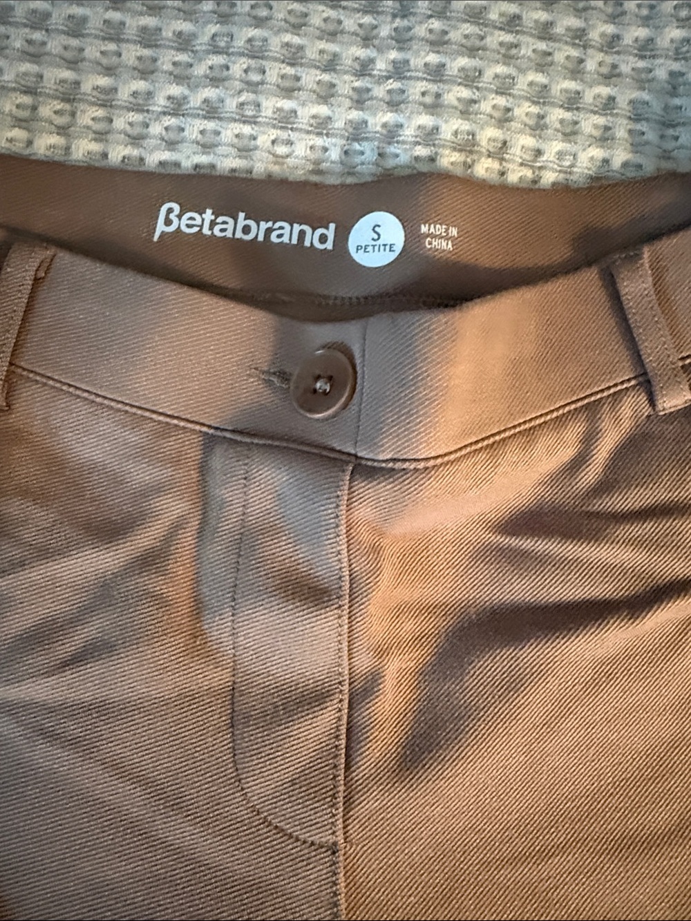 Betabrand women’s stretch dress pants - Picture 2 of 5